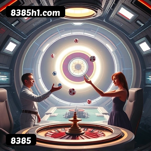 Aplicativo móvel 8385 para iOS e Android